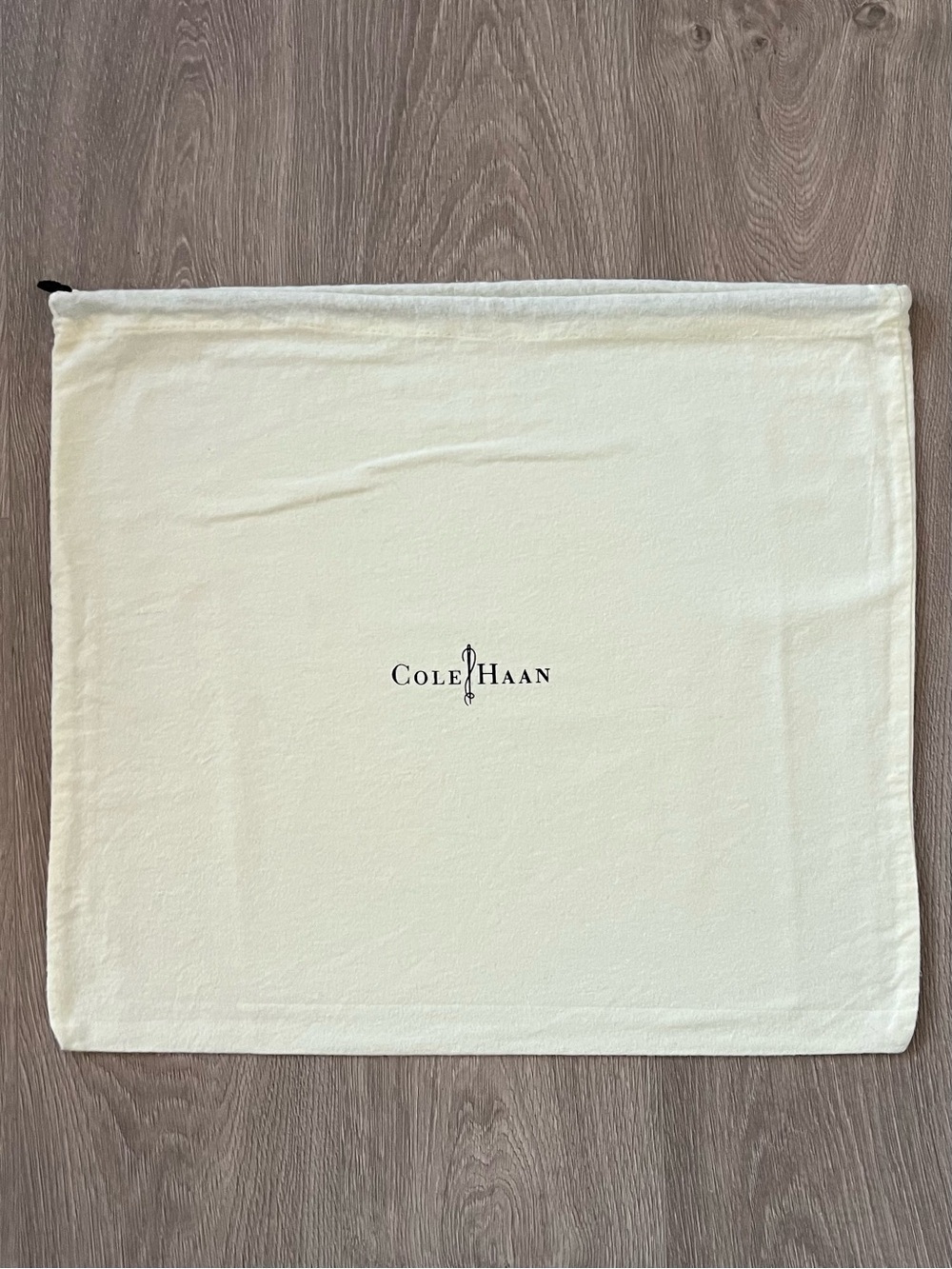Cole Haan dust bag (277)